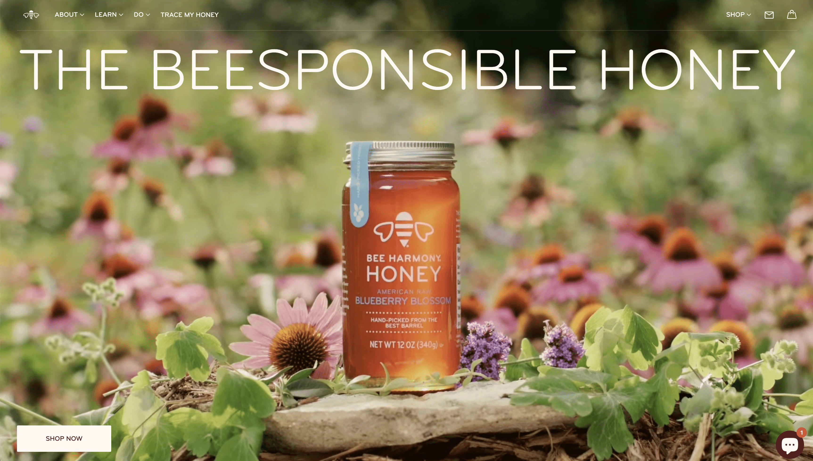 Beesponsible screenshot 1