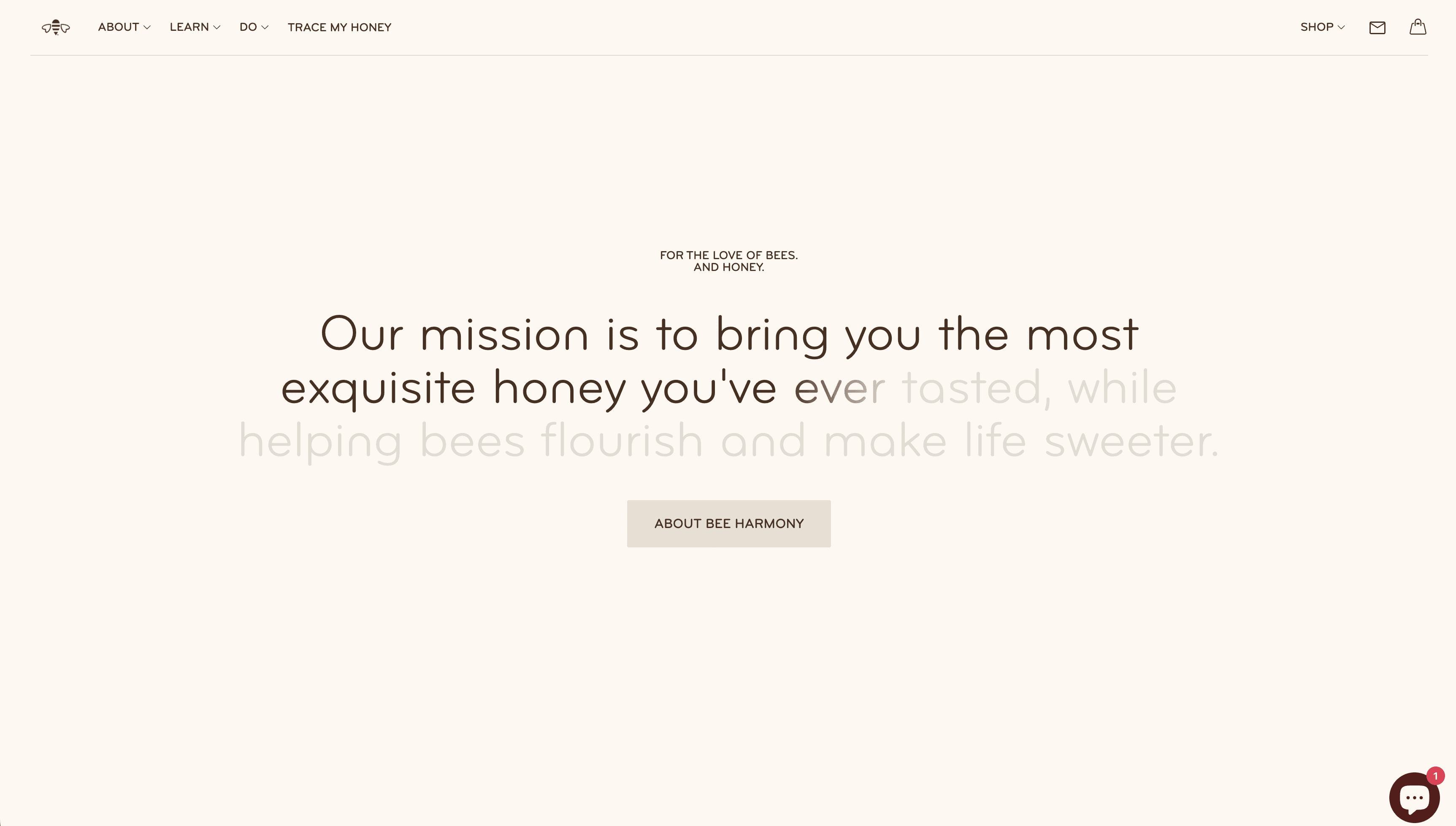 Beesponsible screenshot 2