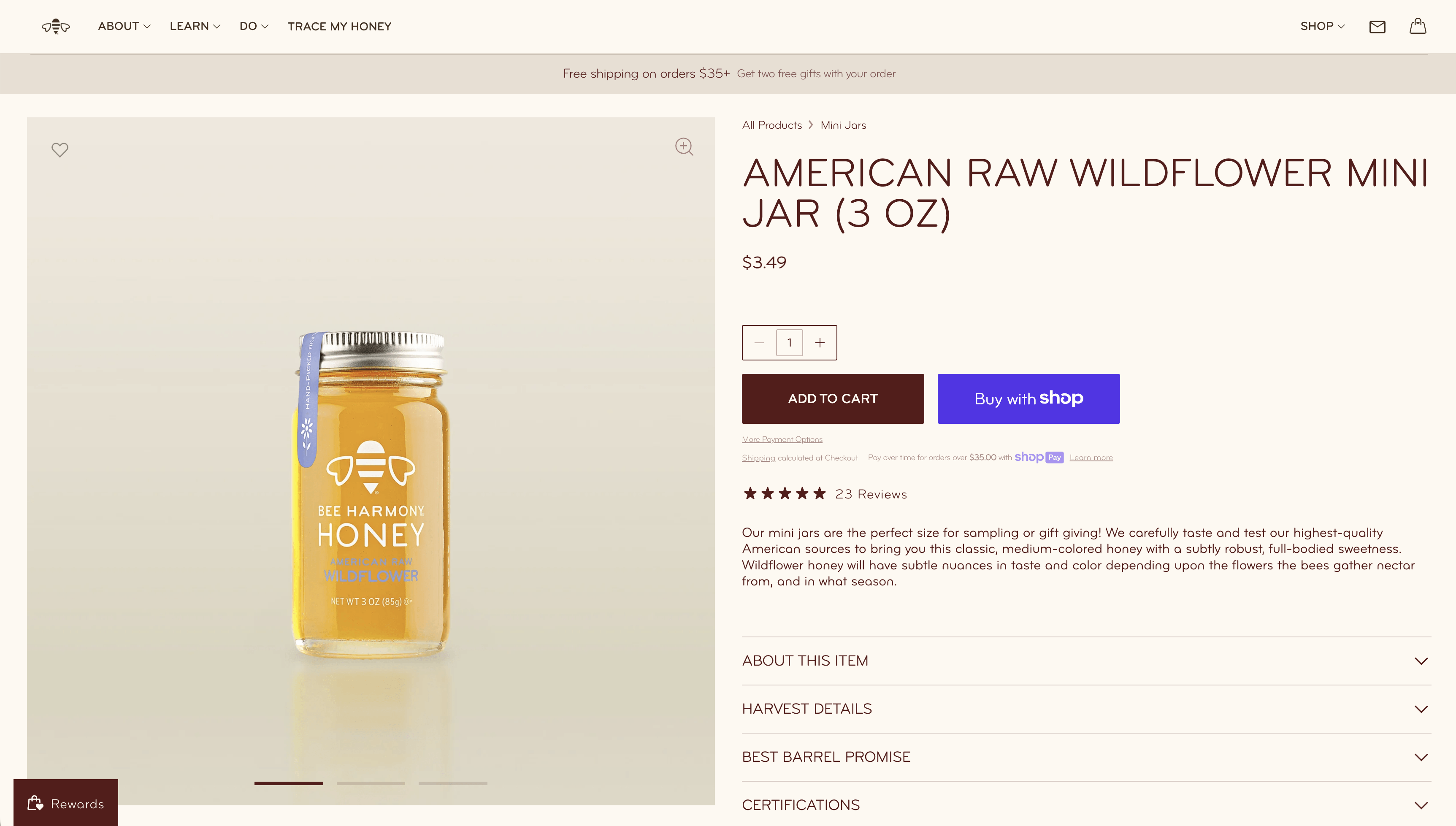 Beesponsible screenshot 6