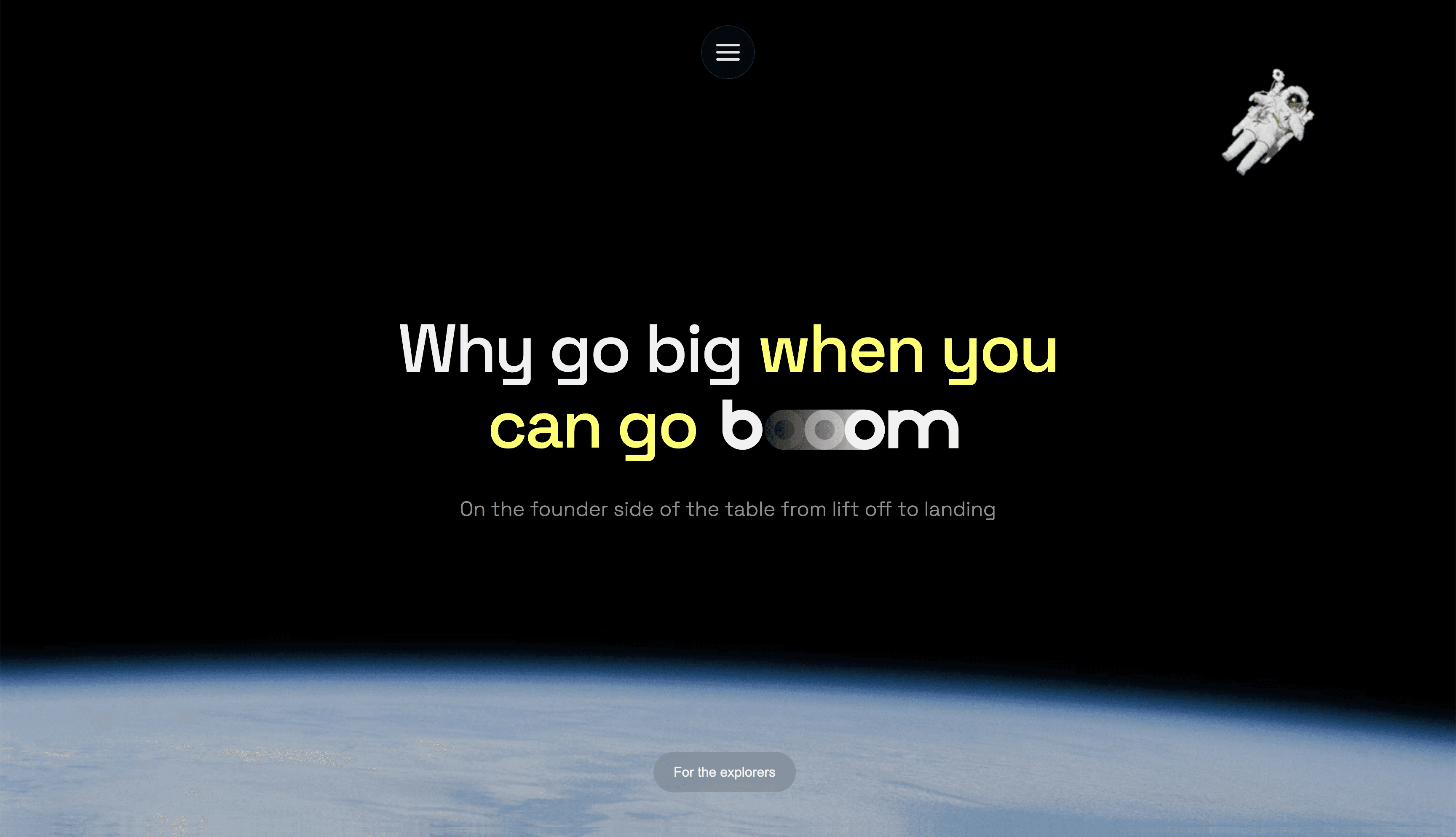Booom screenshot 1
