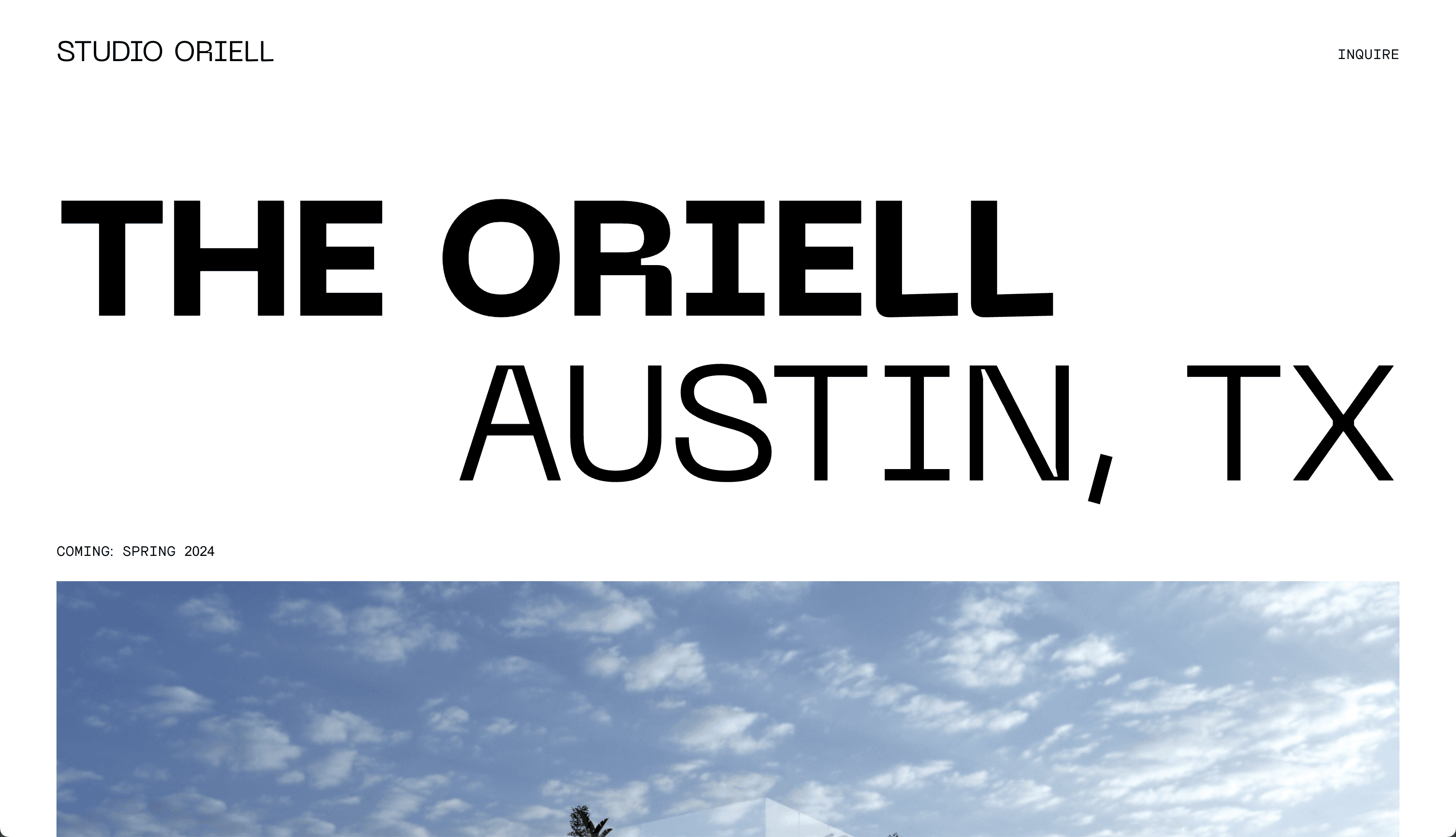 Studio Oriell screenshot 3