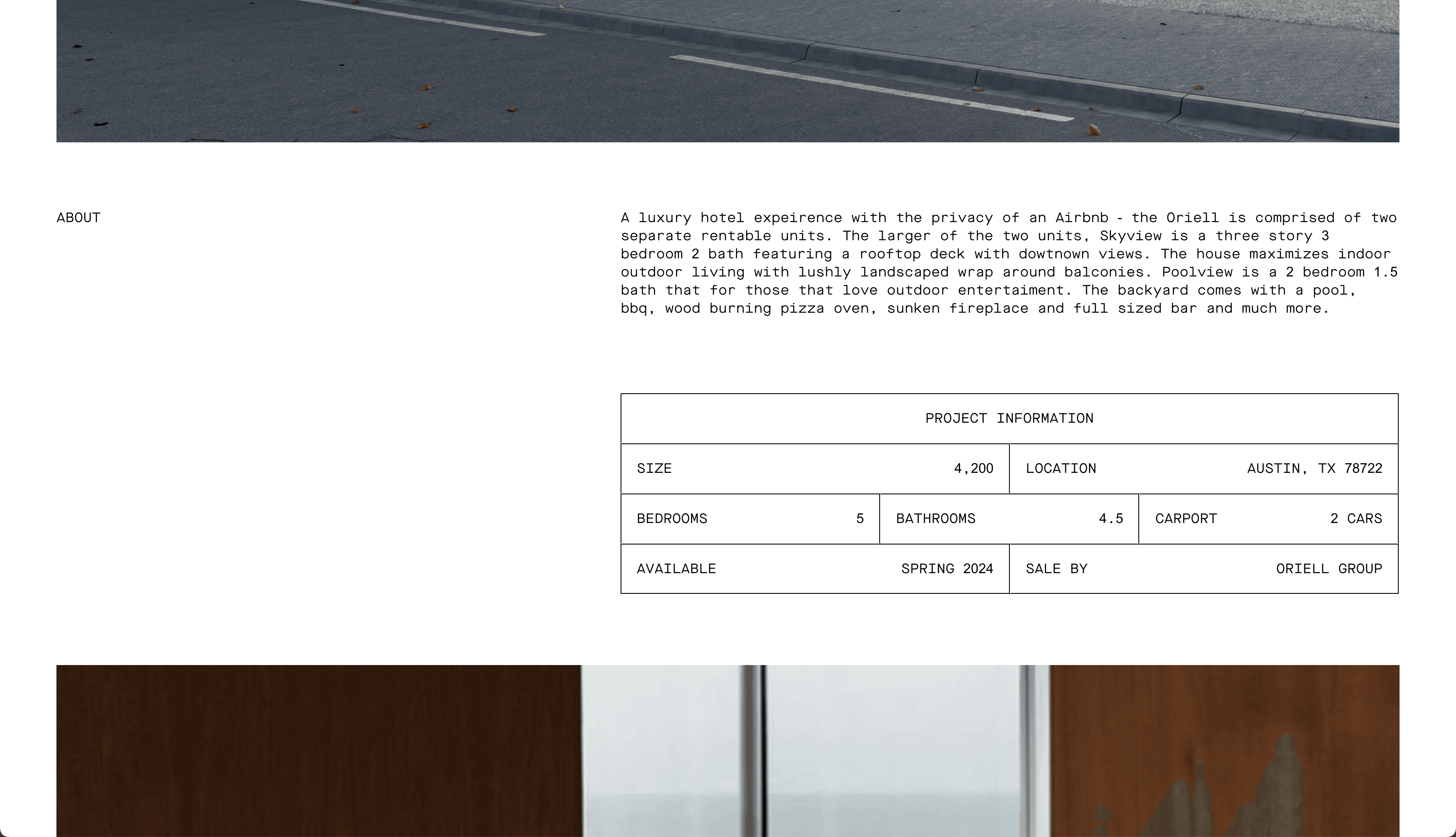 Studio Oriell screenshot 5