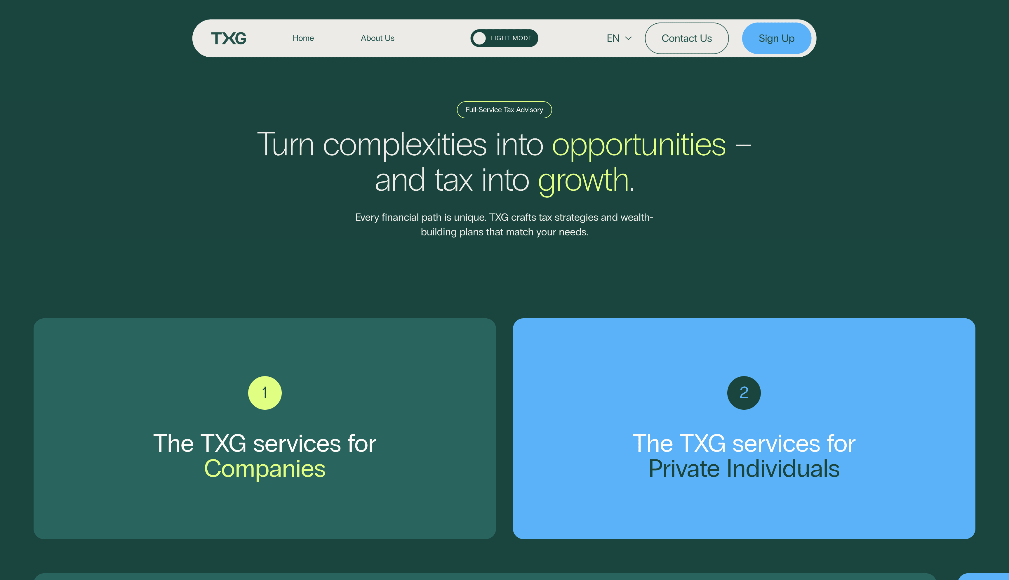 TXG screenshot 4