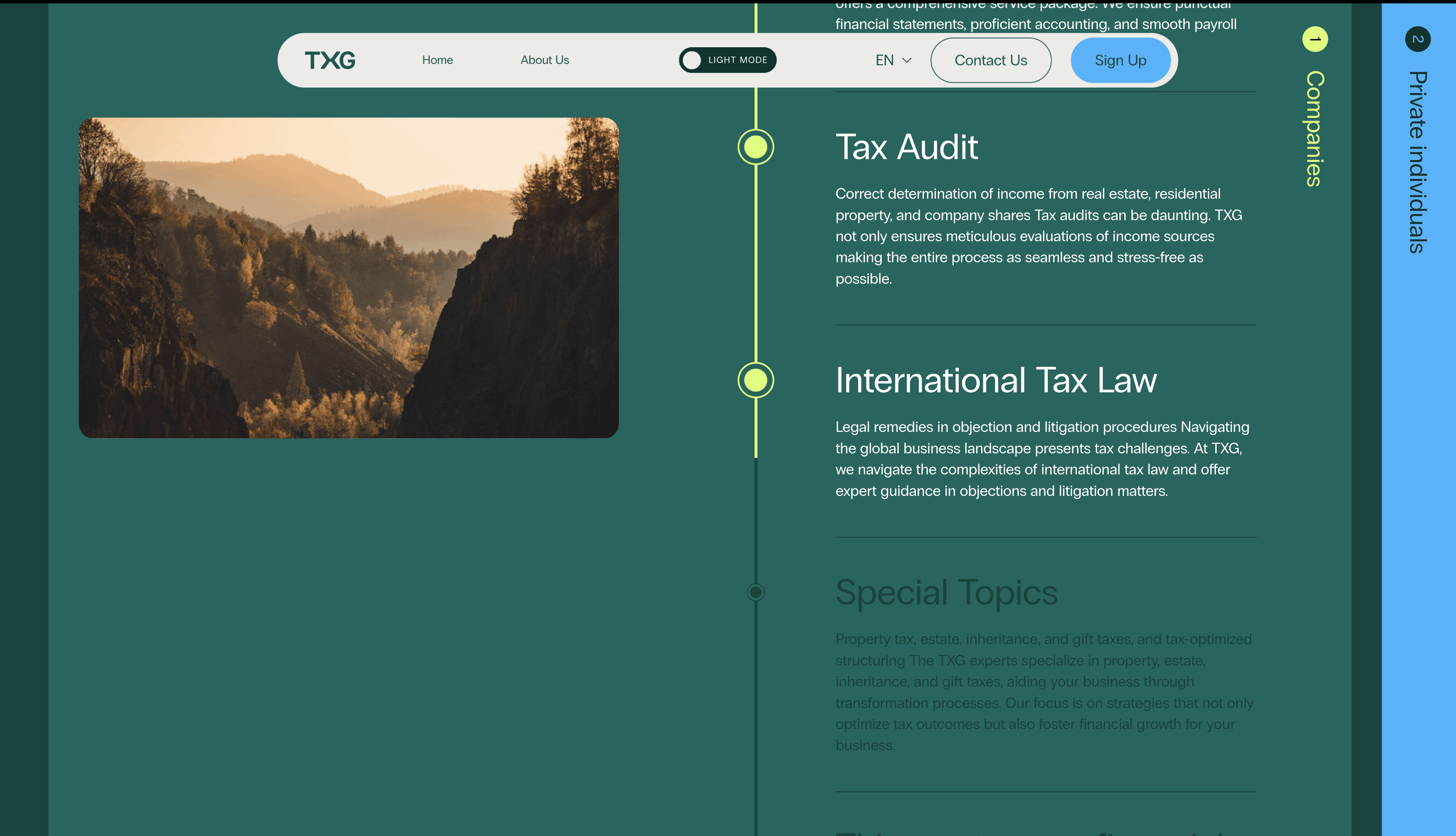 TXG screenshot 6